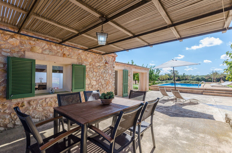 Exterior 5, Can Sitjar - Villa With Private Pool In Porreres, Baleares