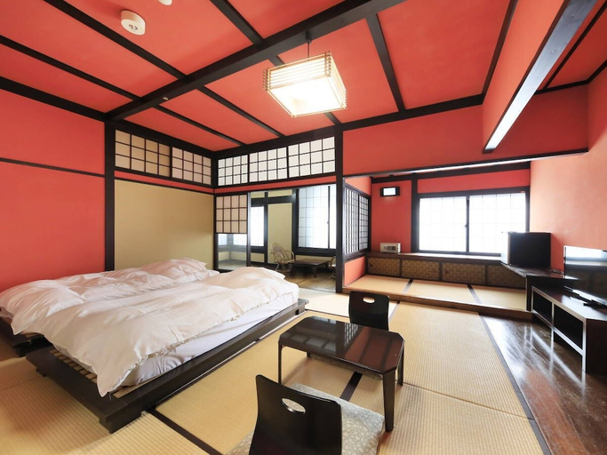 Bedroom 3, Kaike Fuga, Sakaiminato