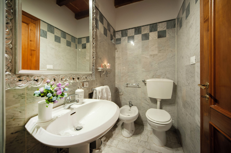 Bathroom 4, Oriuolo - Flo Apartments, Florence