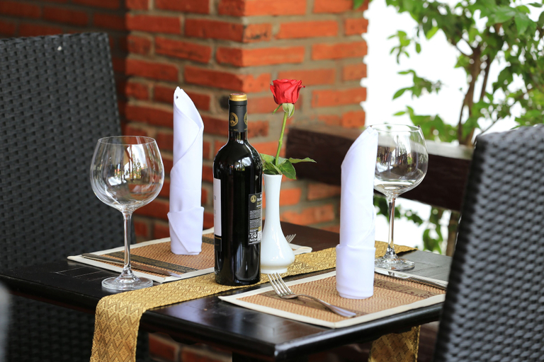 Restaurant 3, Kravan Siem Reap Boutique Villa, Siem Reap
