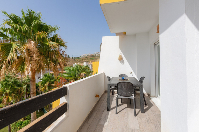 Exterior 2, Calanova - Apartment In Mijas. Free Wifi, Málaga