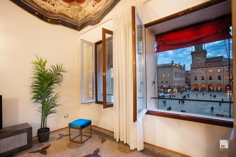 Interior 5, Urbanicooh Paracelso, Bologna