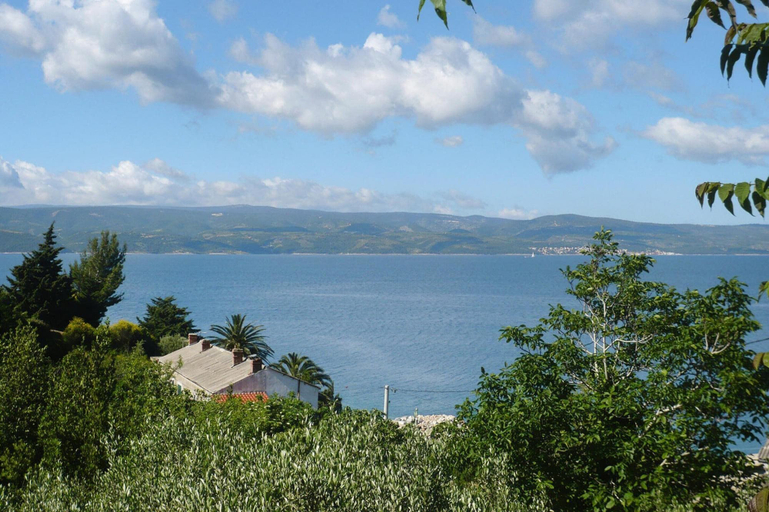 Water view 2, Apartment in Nemira With Stunning Sea Views, Omiš