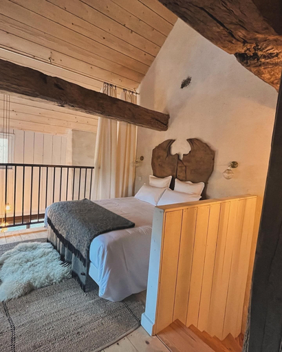 Bedroom 3, Domaine du Tertre ychot, Ille-et-Vilaine