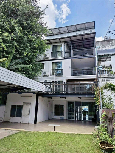 Exterior, The Northern Grace Ping Riverside Hostel, Muang Chiang Mai