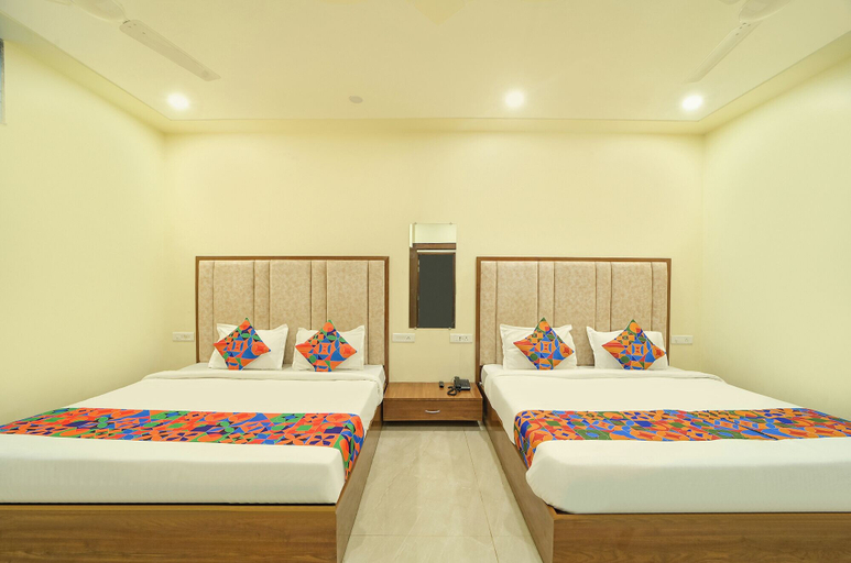 Room 2, Fabhotel Sunshine Residency I, Jaipur