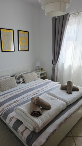 Bedroom 2, Apartment Melani, Vir