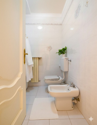Bathroom 2, Sweet orizzonte, Imperia