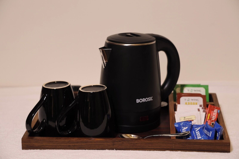 Coffee and/or coffee maker, PushpRaj Heritage, Shamli