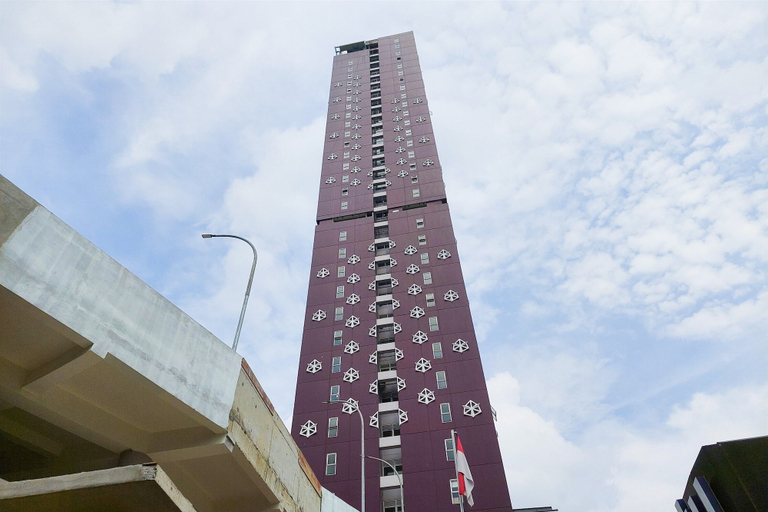 Exterior 5, Good Choice And Homey Studio At Samesta Mahata Serpong Apartment, Tangerang Selatan