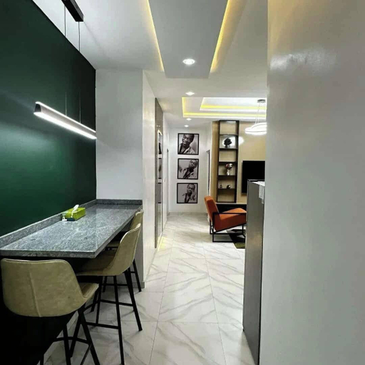 Interior 2, Bigjay Apartment, AbujaMun