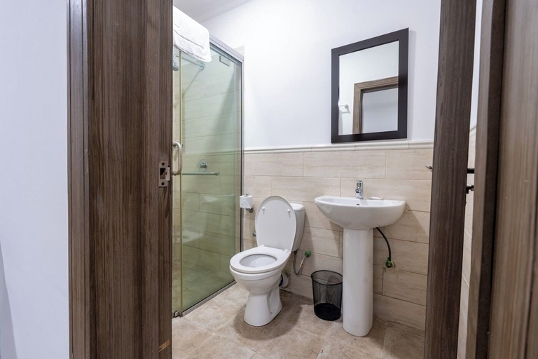 Bathroom, The GuestHouse, Eti-Osa