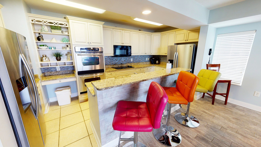 Interior 4, Ocean Blue 501, Georgetown