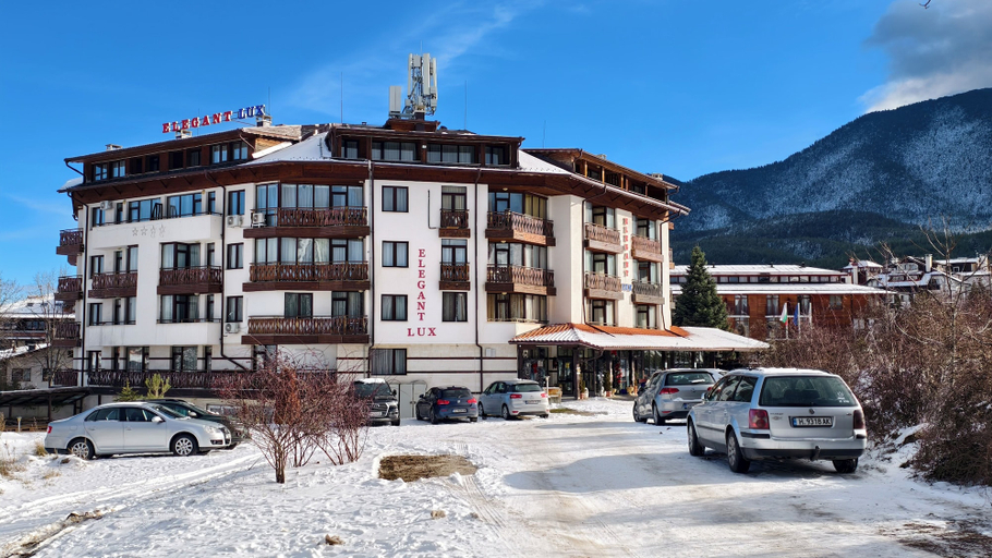 Exterior & Views 2, Hotel Elegant Lux, Bansko
