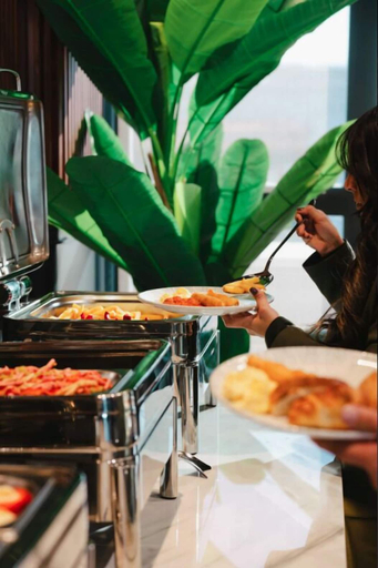 Food & Drinks 5, Stillo Business Hotel & Spa, Aliağa
