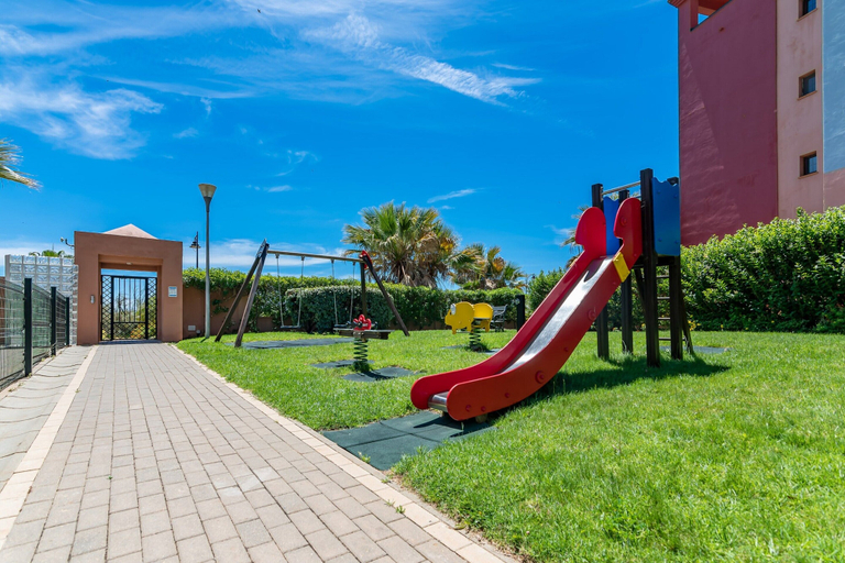 Exterior 5, 2-bedroom Apartment With Pool, Huelva