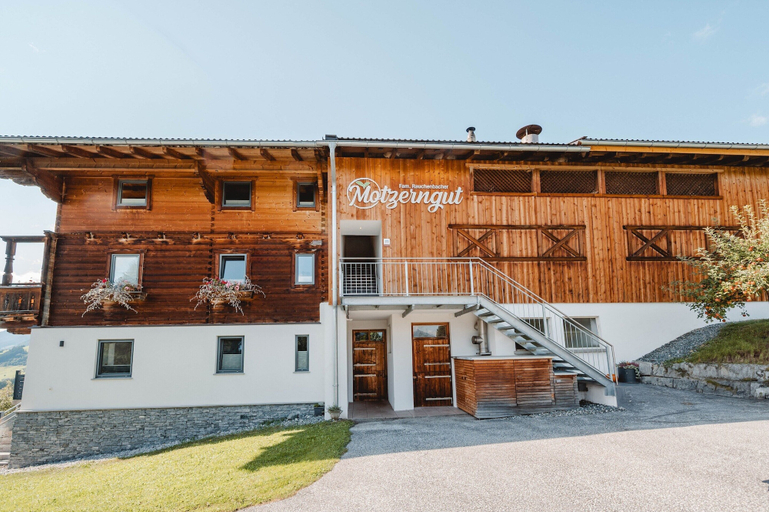Others 1, Apartment Motzerngut, Zell am See