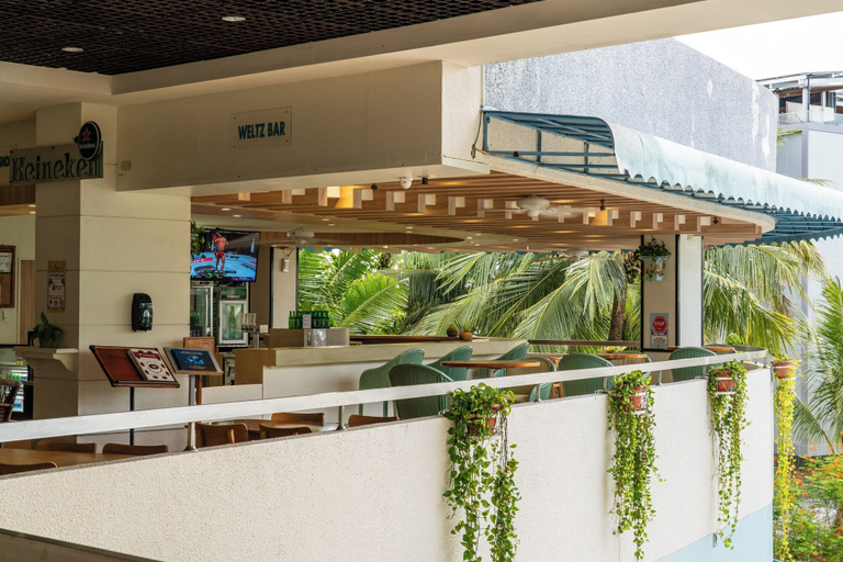 Exterior & Views 2, Palasia Hotel Palau