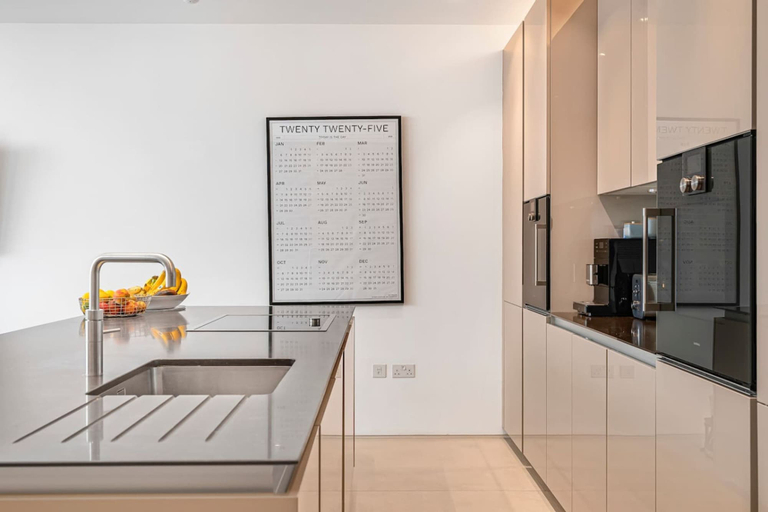 Room 4, Chelsea 4-bed House Architect-designed With Huge Private Garden, London