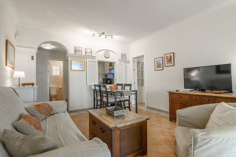 Living room 4, Cozy Isla Canela Home for 5 Guests, Huelva