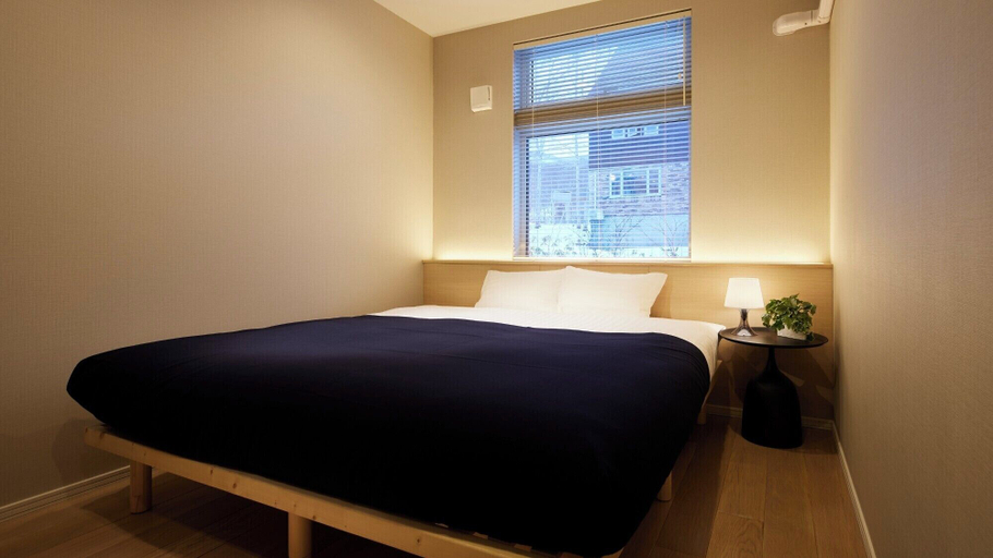 Bedroom 3, Minn house Niseko Hirafu, Kutchan