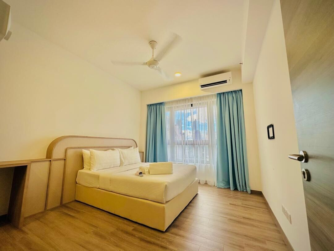 Bedroom 4, Agile Bukit Bintang at Kuala Lumpur, Kuala Lumpur