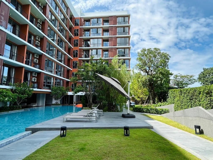 Exterior & Views 2, Tierra Residence, Khlong Toey