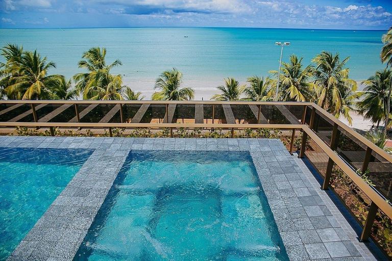 Pool 2, Unity #110 - Apartment by the sea by Carpediem, João Pessoa