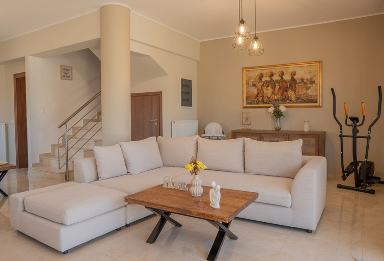 Room 4, Rodanthi Cretan Villa, Crete