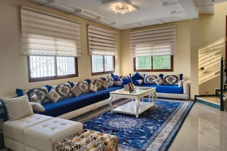 Exterior 2, Morocco Casablanca Polar Bear Airport Homestay, Settat
