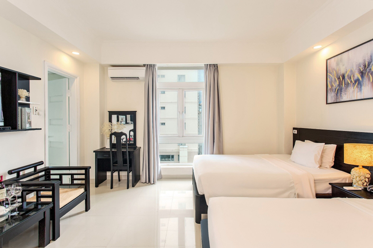 Bedroom 3, Seavitel Beach Hotel Da Nang, Da Nang