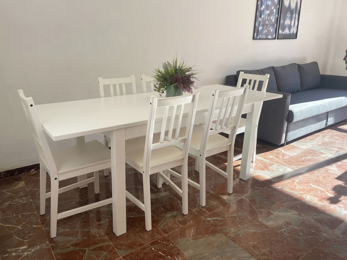 Living area 5, Apartamentos el Pilar Suites 3000, Zaragoza