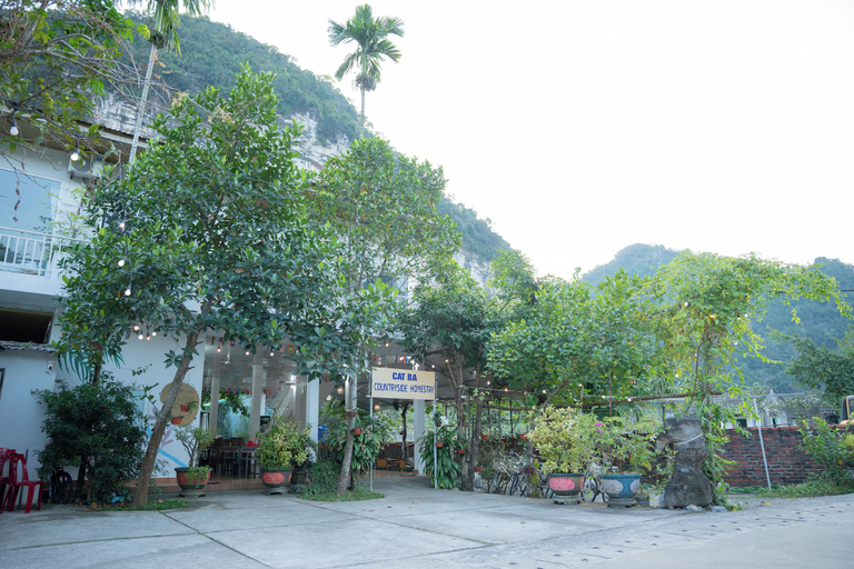 Exterior & Views 2, Cat Ba Countryside Homestay, Cát Hải