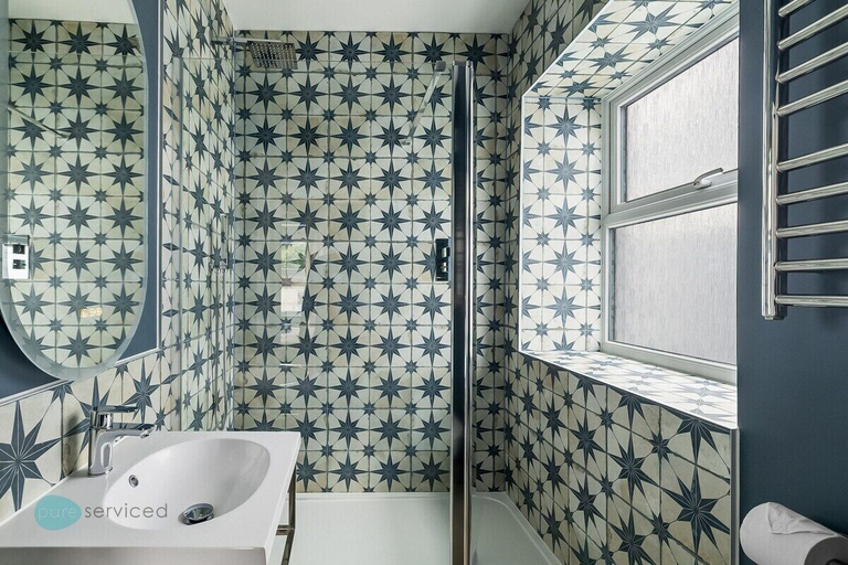 Bathroom 3, Windsor Villas by Pureserviced, Plymouth