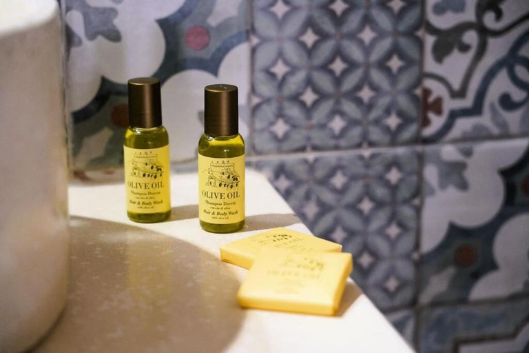 Bathroom amenities 3, Antica Falegnameria - Arcuève, Brindisi