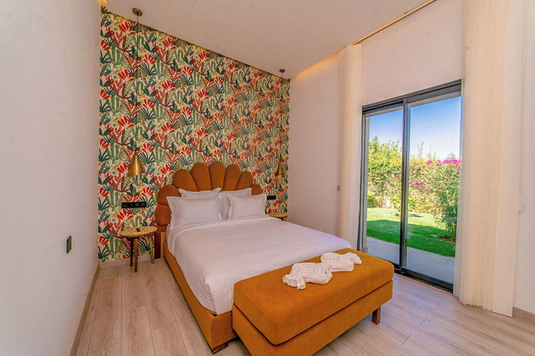 Room 3, Villa Lumeria, Marrakech