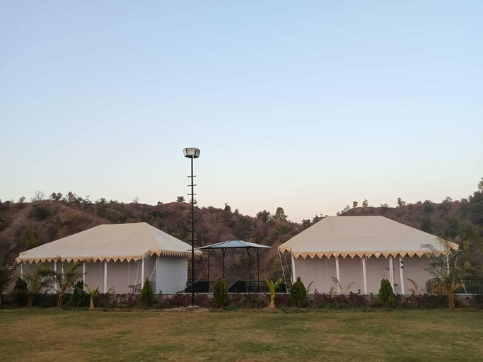 Exterior 5, Hotel Anan Palace, Sirohi
