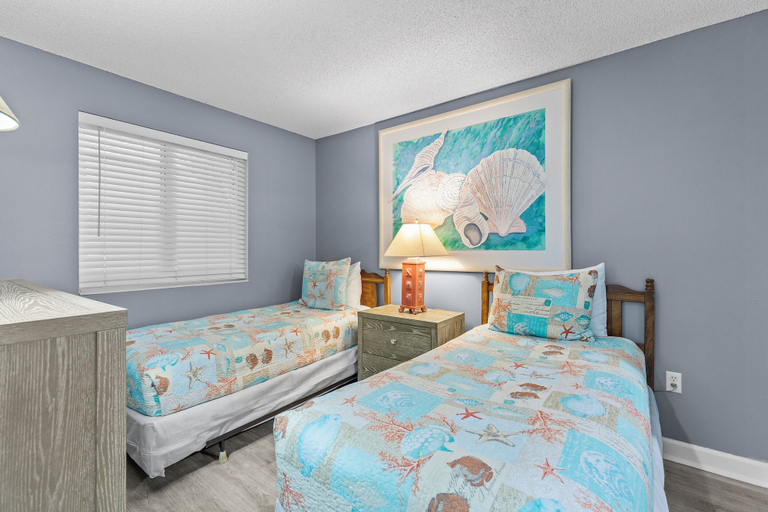 Interior 3, Oceania Beach Club 207, Volusia