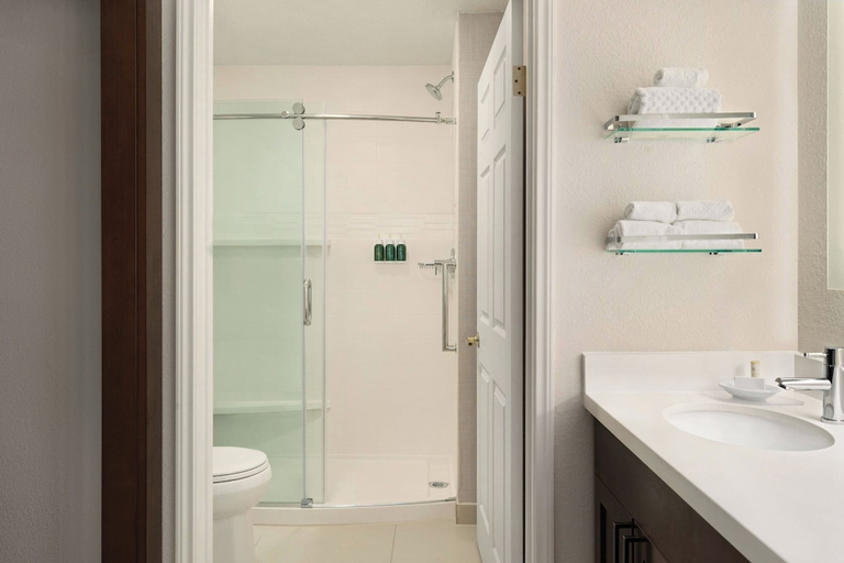 Bathroom 4, Residence Inn by Marriott Scranton, Lackawanna