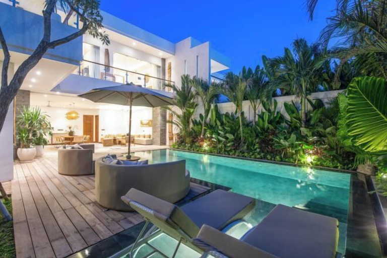 Outdoor pool 4, SOL n2 villa, Badung