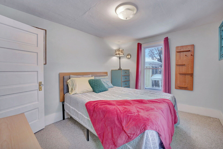 Room 2, The Allen House, Cattaraugus