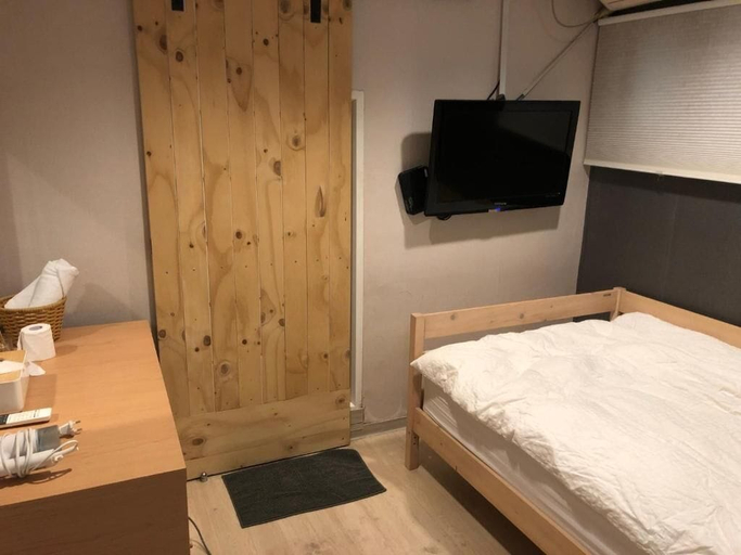 Bedroom 5, Chris Hostel, Seongdong