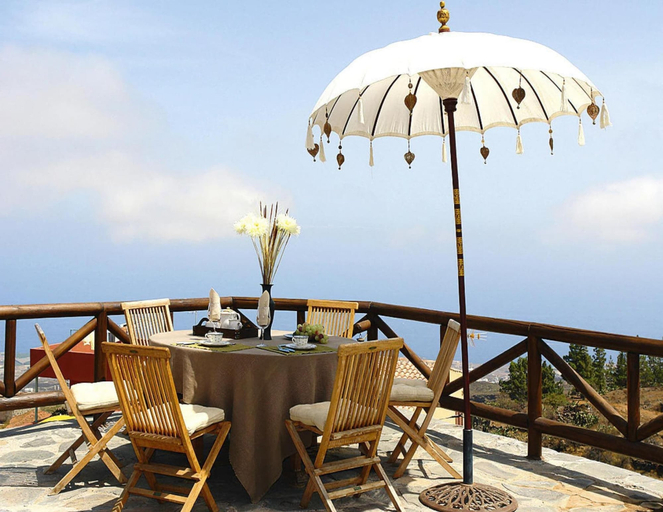 Balcony 3, Seaview Holiday Home for 4, Santa Cruz de Tenerife