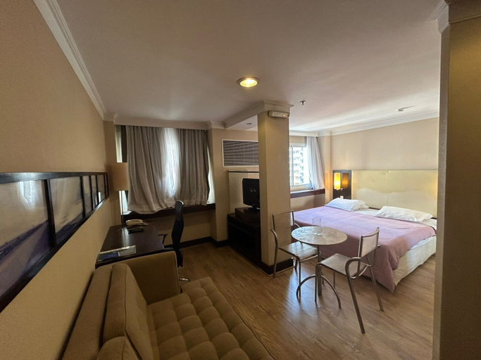 Room 2, Get a Flat 1204 - Jardim Paulista, São Paulo
