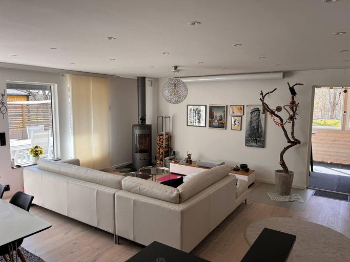 3, Cozy villa with proximity to lake and nature and Liseberg, Härryda