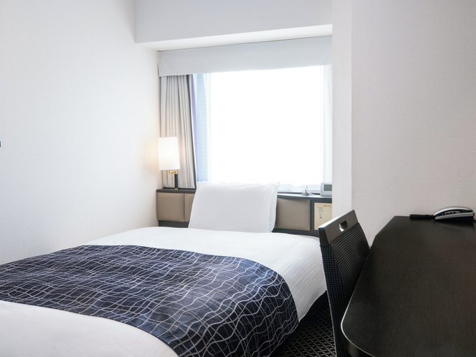 Bedroom 3, APA Hotel Keisei Ueno Ekimae, Taitō