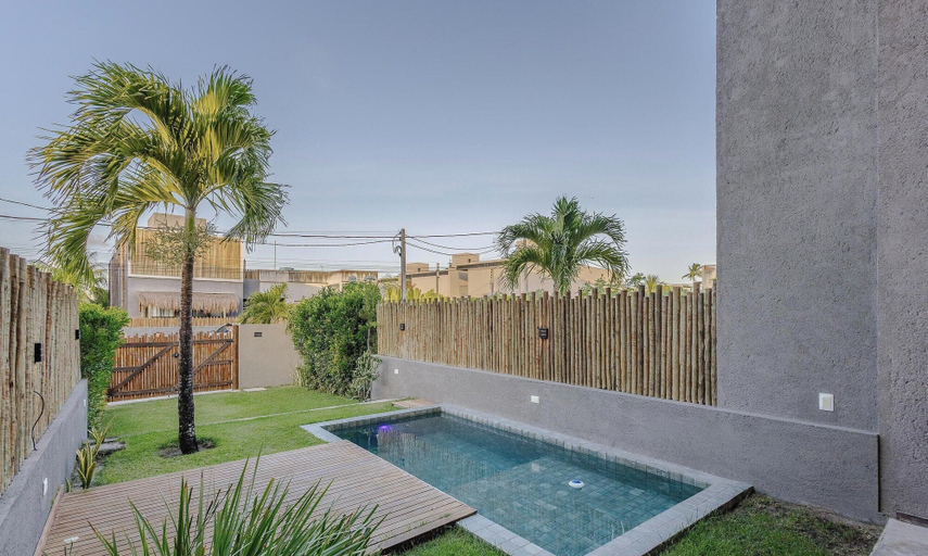 Pool 4, Houses in a Gated Community 100m From Marceneiro Beach - Hvas, Passo de Camaragibe