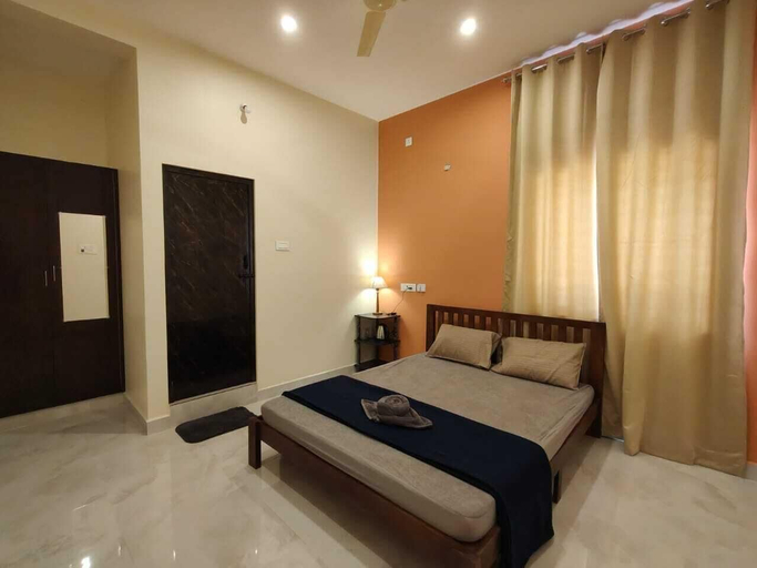 Room 4, TADY Homes, Tiruvannamalai