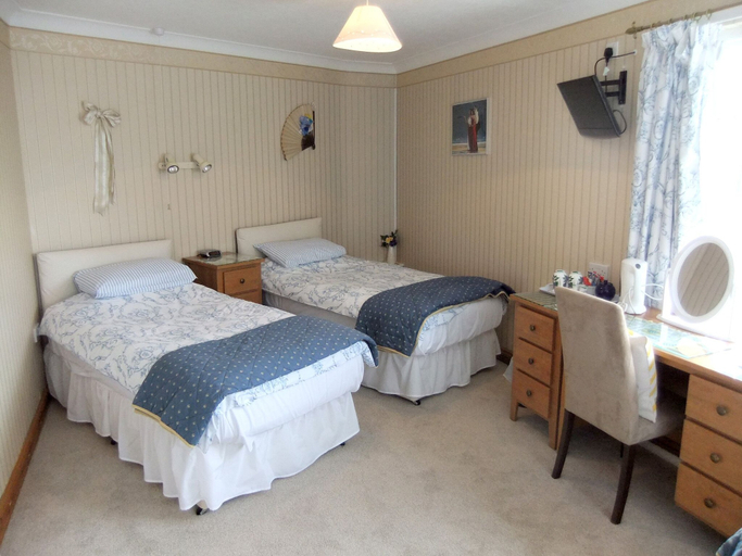 Room 3, Harmony Country Lodge, North Yorkshire