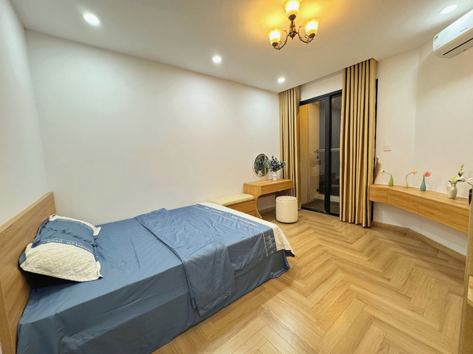 Bedroom 2, SOL- Vinhomes Times City & Park Hill, Hai Bà Trưng